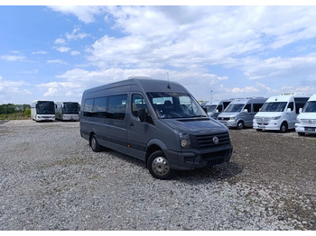 Микроавтобус VOLKSWAGEN Crafter