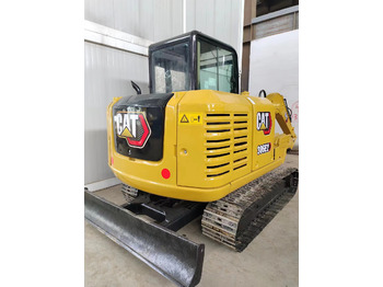 Мини-экскаватор CATERPILLAR 306E2: фото 4