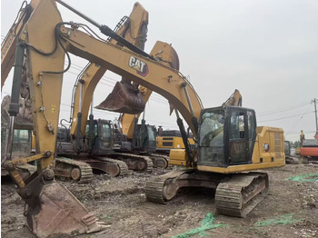 Гусеничный экскаватор CATERPILLAR 320GC