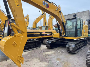 Гусеничный экскаватор CATERPILLAR 320GC: фото 2 Гусеничный экскаватор CATERPILLAR 320GC: фото 2