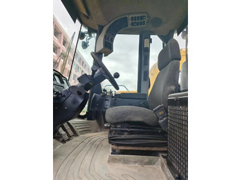 Колёсный погрузчик CATERPILLAR 966H: фото 4 Колёсный погрузчик CATERPILLAR 966H: фото 4