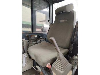 Мини-экскаватор DOOSAN DH55: фото 3