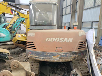 Мини-экскаватор DOOSAN DH55: фото 5