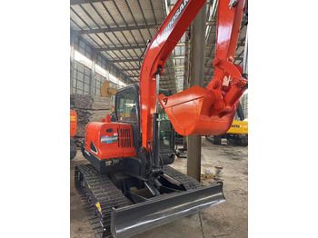 Мини-экскаватор DOOSAN DX60-9C: фото 3 Мини-экскаватор DOOSAN DX60-9C: фото 3
