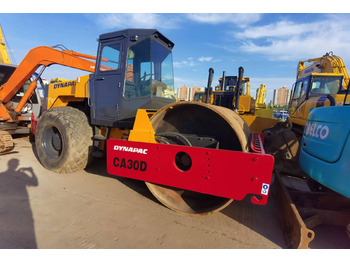 Компактор DYNAPAC