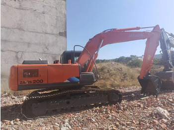 Гусеничный экскаватор HITACHI ZX200