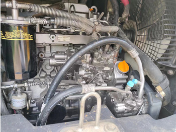 Мини-экскаватор HITACHI ZX55 USR-5A: фото 5