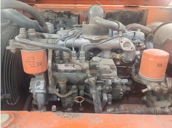 Мини-экскаватор HITACHI ZX70: фото 5 Мини-экскаватор HITACHI ZX70: фото 5