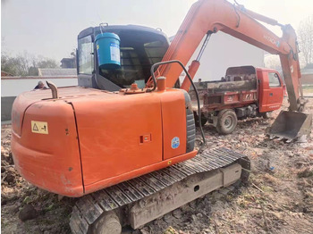 Мини-экскаватор HITACHI ZX70: фото 4 Мини-экскаватор HITACHI ZX70: фото 4