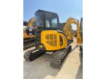 Мини-экскаватор KOMATSU PC35