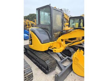 Мини-экскаватор KOMATSU PC35MR: фото 3 Мини-экскаватор KOMATSU PC35MR: фото 3