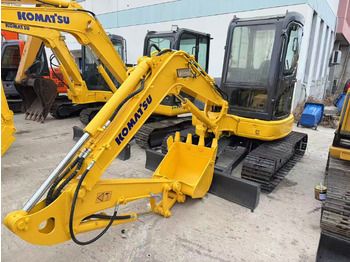 Мини-экскаватор KOMATSU PC35MR: фото 4 Мини-экскаватор KOMATSU PC35MR: фото 4