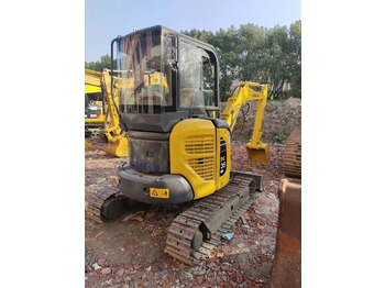 Мини-экскаватор KOMATSU PC35MR: фото 1