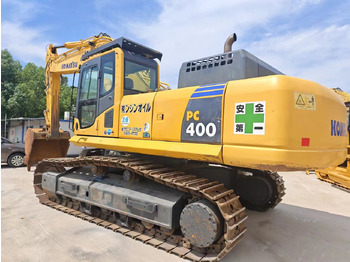Гусеничный экскаватор KOMATSU PC400-8