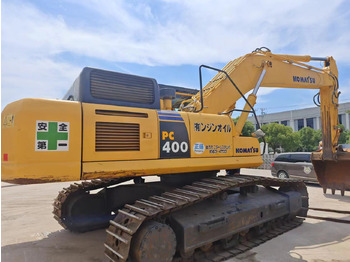 Гусеничный экскаватор KOMATSU PC400-8R: фото 4 Гусеничный экскаватор KOMATSU PC400-8R: фото 4