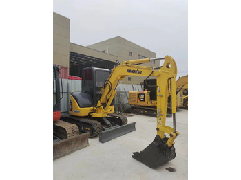 Мини-экскаватор KOMATSU PC40