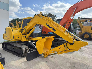 Мини-экскаватор KOMATSU PC60-7: фото 2 Мини-экскаватор KOMATSU PC60-7: фото 2