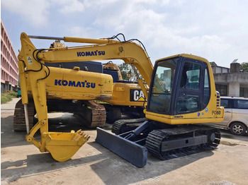 Мини-экскаватор KOMATSU PC60-7 PC56 PC60: фото 5 Мини-экскаватор KOMATSU PC60-7 PC56 PC60: фото 5