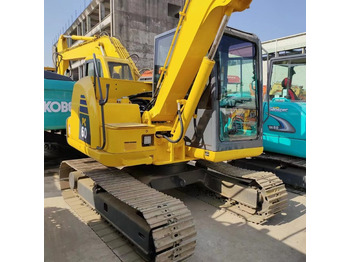 Мини-экскаватор KOMATSU PC60-8