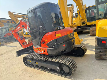KUBOTA U55-4 в лизинг KUBOTA U55-4: фото 2