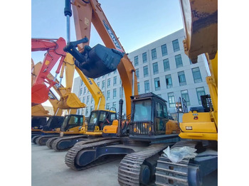 Гусеничный экскаватор SANY