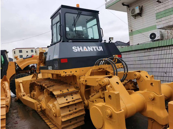 Бульдозер SHANTUI