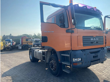 Тягач MAN TGA 18.430