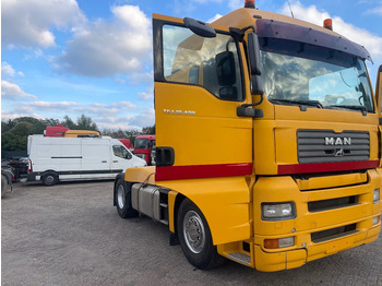 Тягач MAN TGA 18.480