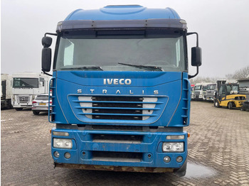 Iveco Stralis 430 в лизинг Iveco Stralis 430: фото 2 Iveco Stralis 430 в лизинг Iveco Stralis 430: фото 2