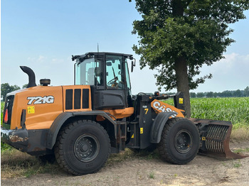 Колёсный погрузчик Case 721G: фото 4