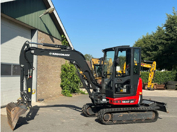 Мини-экскаватор EUROCOMACH