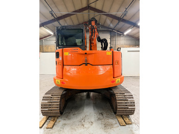Мини-экскаватор Hitachi ZX85US-5A: фото 4