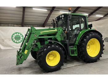 Трактор JOHN DEERE 6230