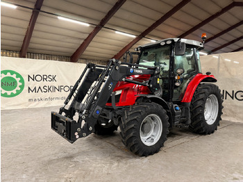 Трактор MASSEY FERGUSON 5712