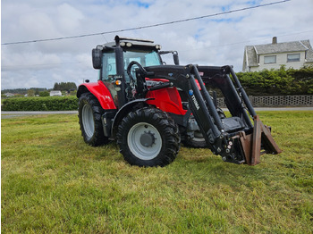 Трактор MASSEY FERGUSON 6715