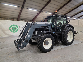 Трактор VALTRA N163
