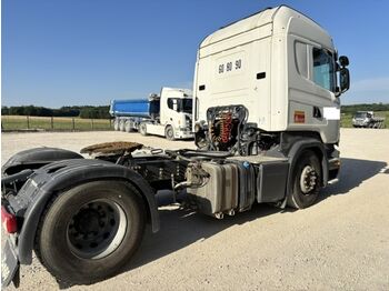 Тягач SCANIA R440: фото 3 Тягач SCANIA R440: фото 3
