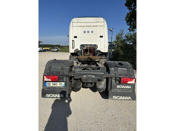 Тягач SCANIA R440: фото 4 Тягач SCANIA R440: фото 4