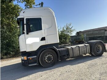 Тягач SCANIA R440: фото 2 Тягач SCANIA R440: фото 2