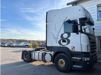 Тягач SCANIA R620: фото 4