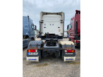 Тягач SCANIA R620: фото 5