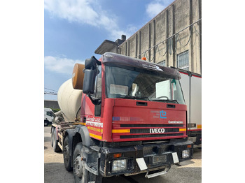 Автобетоносмеситель IVECO
