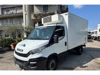Малотоннажный рефрижератор IVECO Daily