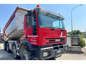 Самосвал IVECO Magirus