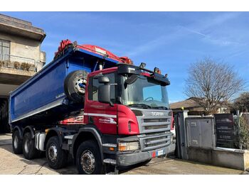 Самосвал SCANIA R 420