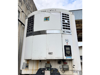 Полуприцеп-рефрижератор SEMIRIMORCHIO FRIGO LAMBERET - 2002: фото 2 Полуприцеп-рефрижератор SEMIRIMORCHIO FRIGO LAMBERET - 2002: фото 2