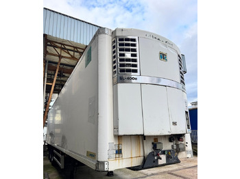 Полуприцеп-рефрижератор SEMIRIMORCHIO FRIGO LAMBERET - 2002: фото 3 Полуприцеп-рефрижератор SEMIRIMORCHIO FRIGO LAMBERET - 2002: фото 3