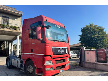 Тягач MAN TGX 18.480