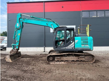 Гусеничный экскаватор KOBELCO