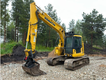 Гусеничный экскаватор KOMATSU PC138US-11